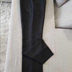 Slim fit dress pants